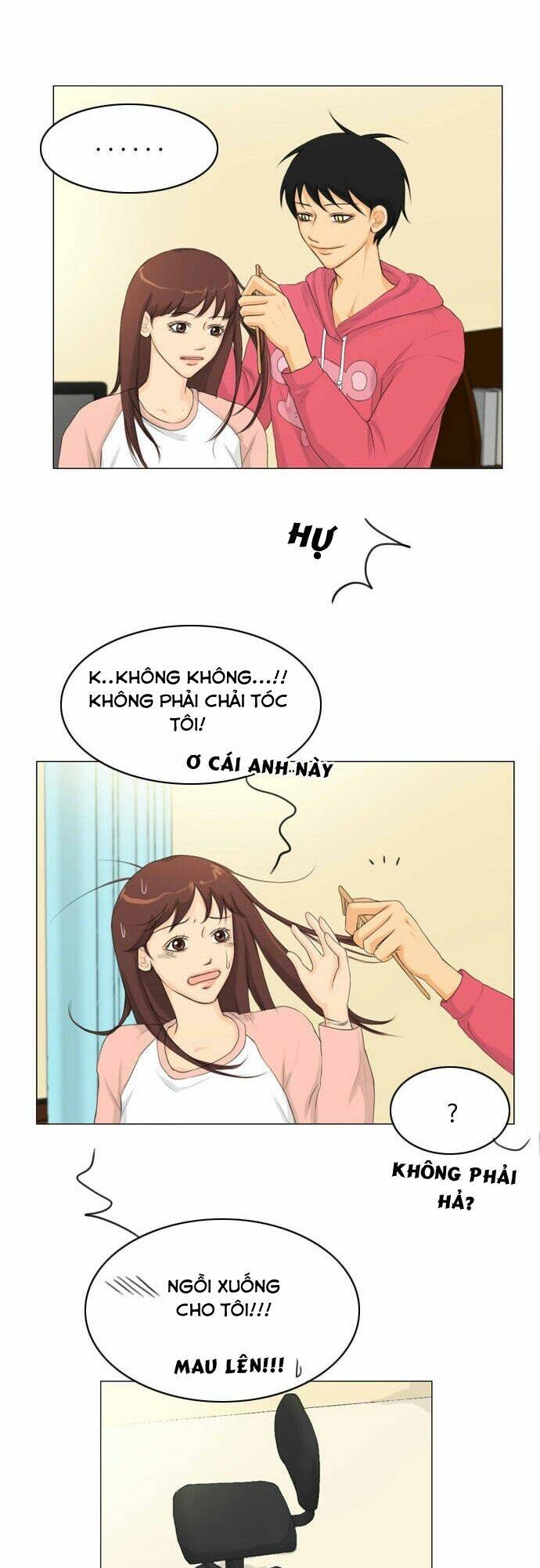 Vợ Ma - Chương 9