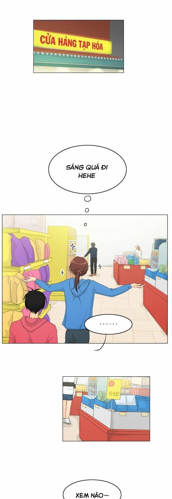 Vợ Ma - Chương 9