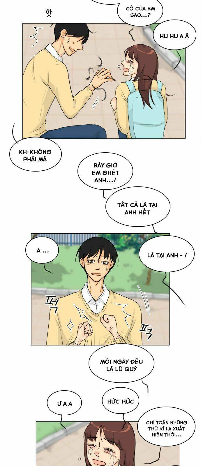 Vợ Ma - Chương 97