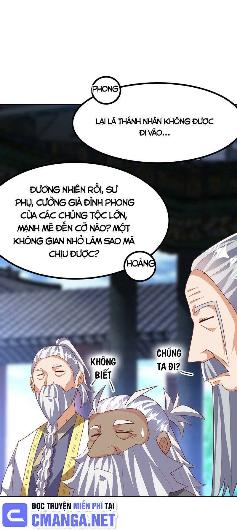 Võ Nghịch - Chương 360