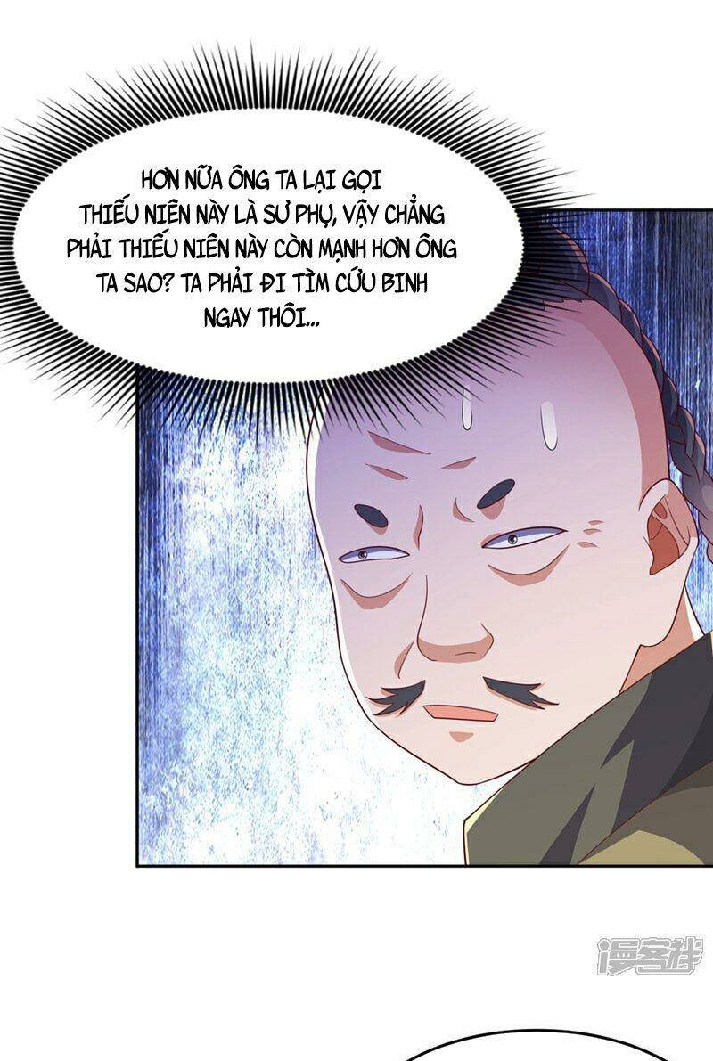 Võ Nghịch - Chương 405