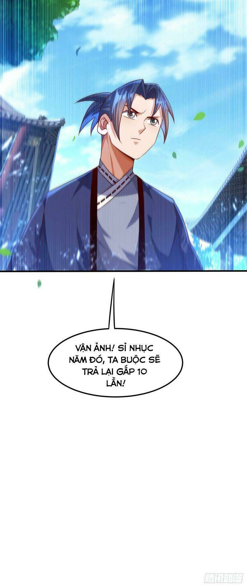 Võ Nghịch - Chương 79