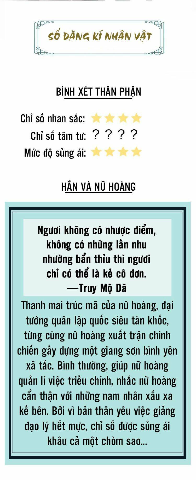 Vũ Phượng - Chương 1