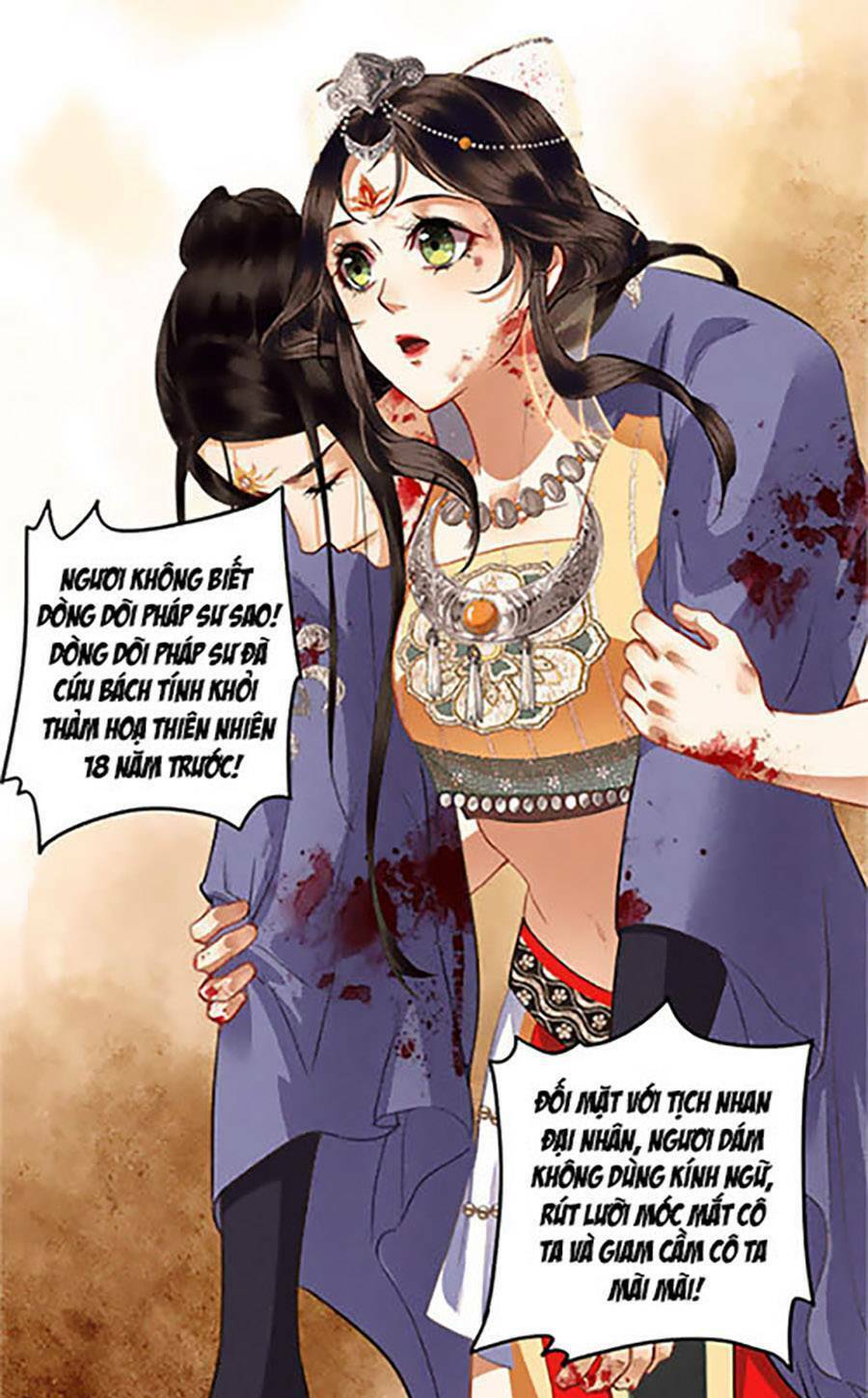 Vu Sa - Chương 10