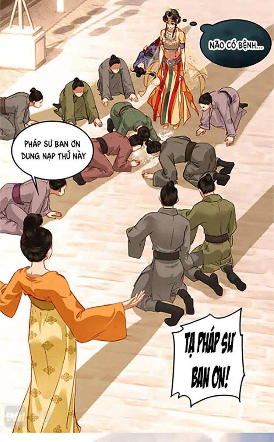 Vu Sa - Chương 10