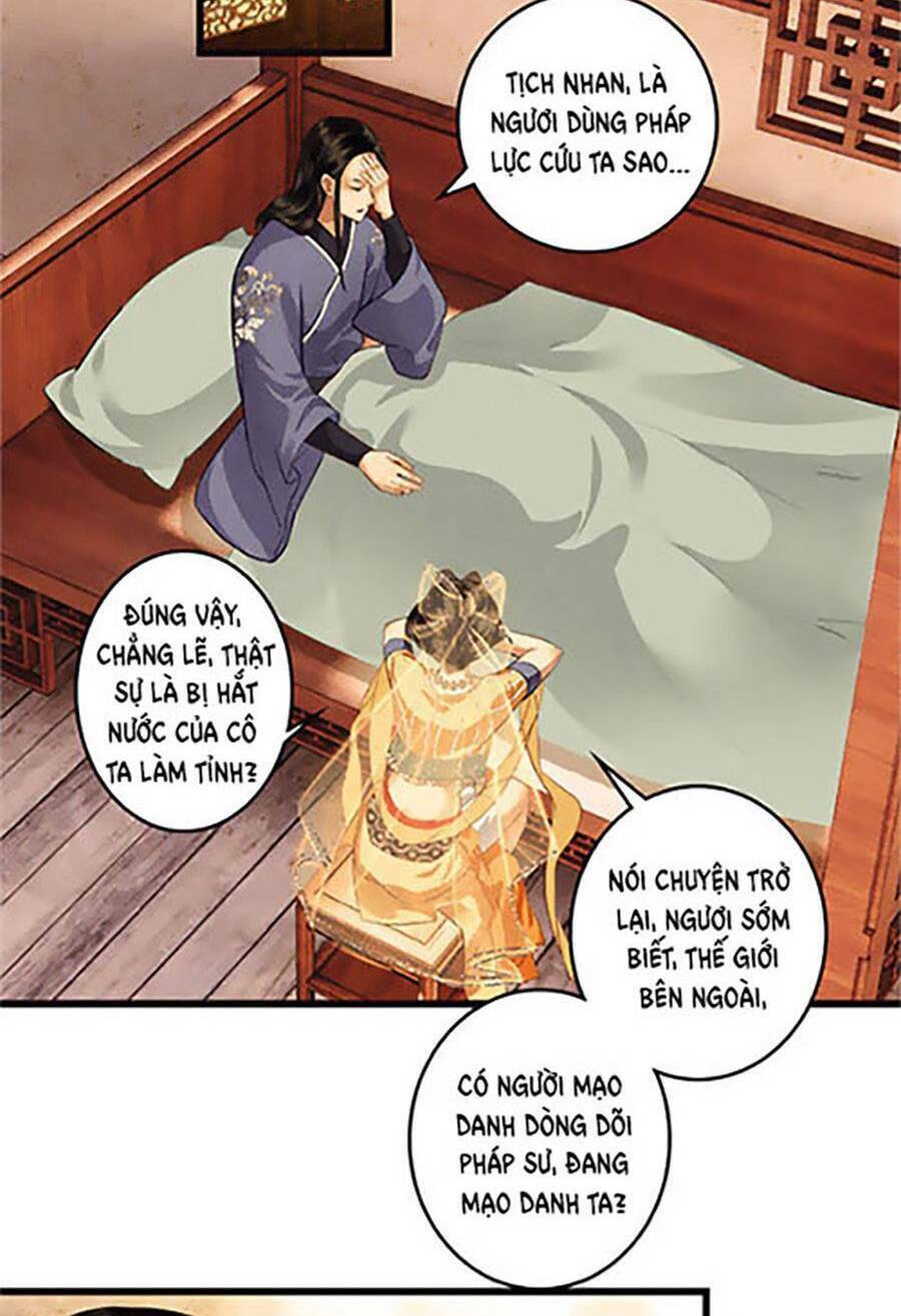 Vu Sa - Chương 10