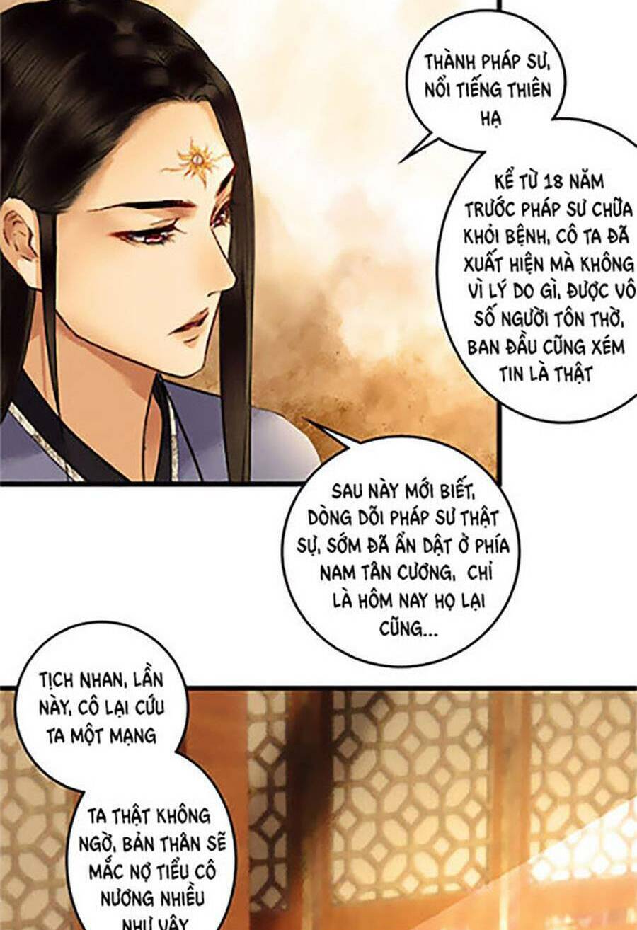 Vu Sa - Chương 10