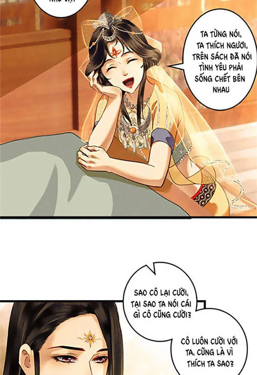 Vu Sa - Chương 10