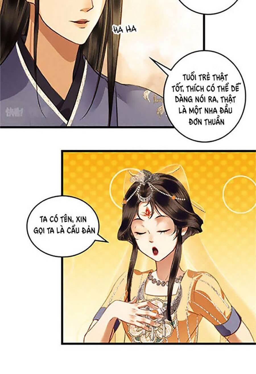 Vu Sa - Chương 10