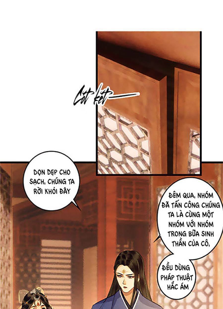 Vu Sa - Chương 10