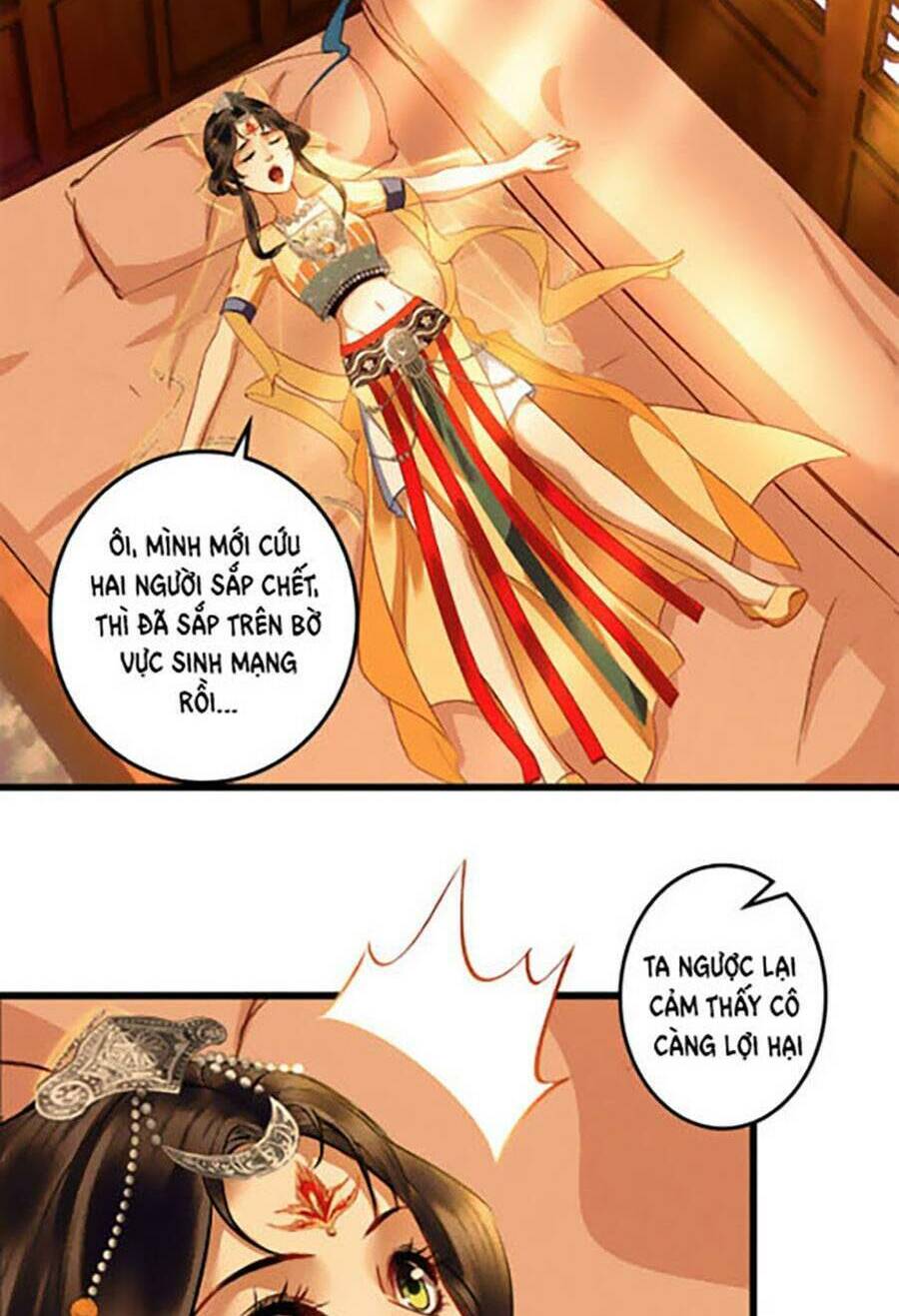 Vu Sa - Chương 11