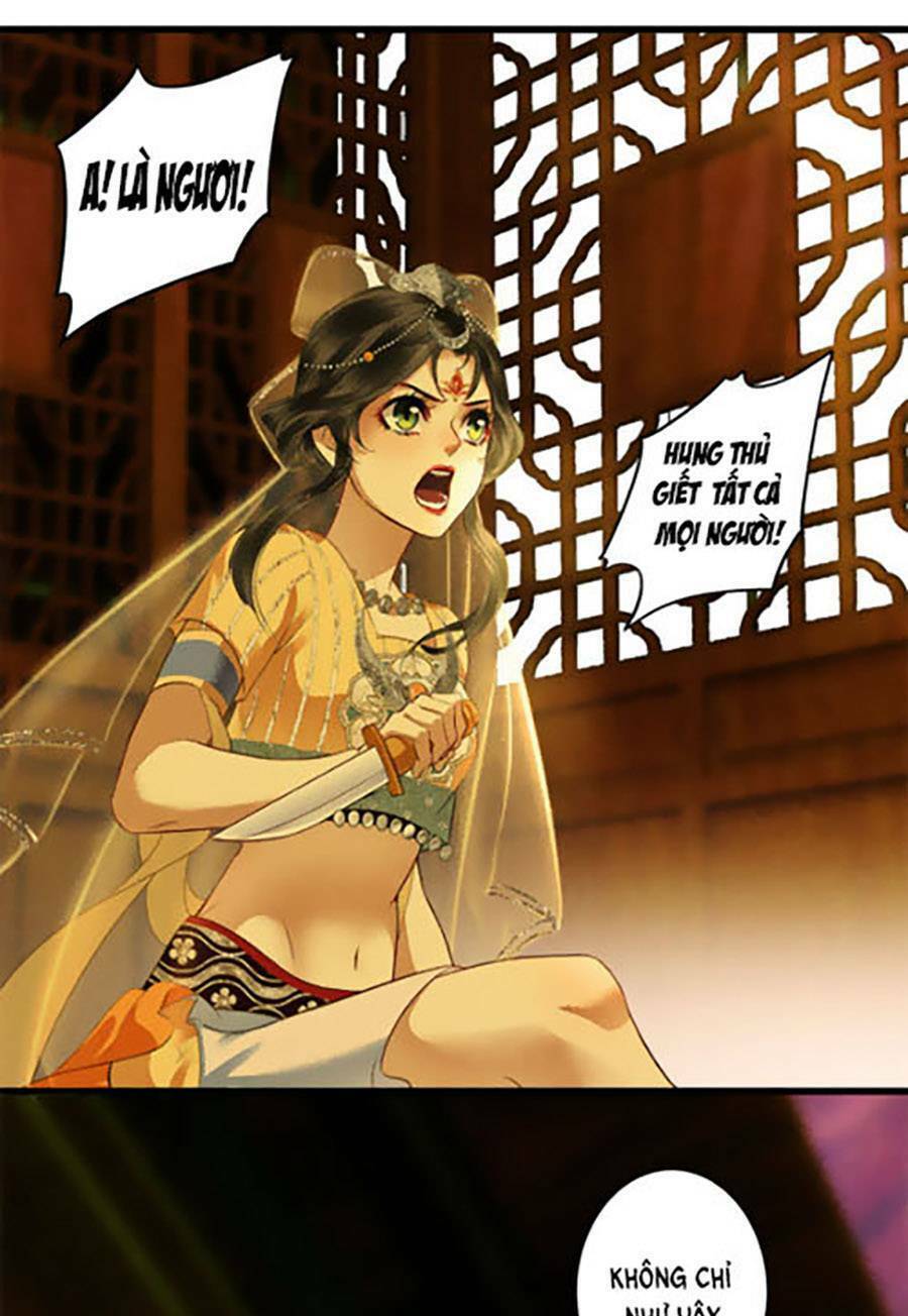 Vu Sa - Chương 11