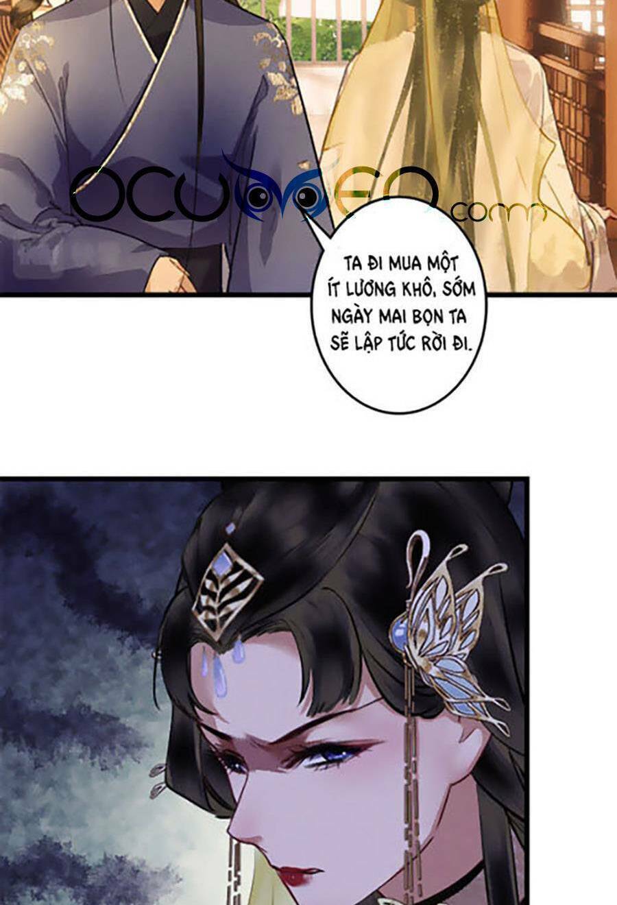 Vu Sa - Chương 11