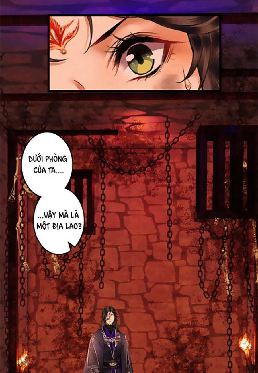 Vu Sa - Chương 11