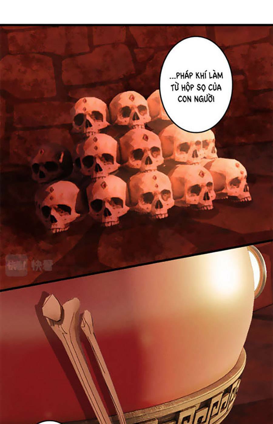 Vu Sa - Chương 11