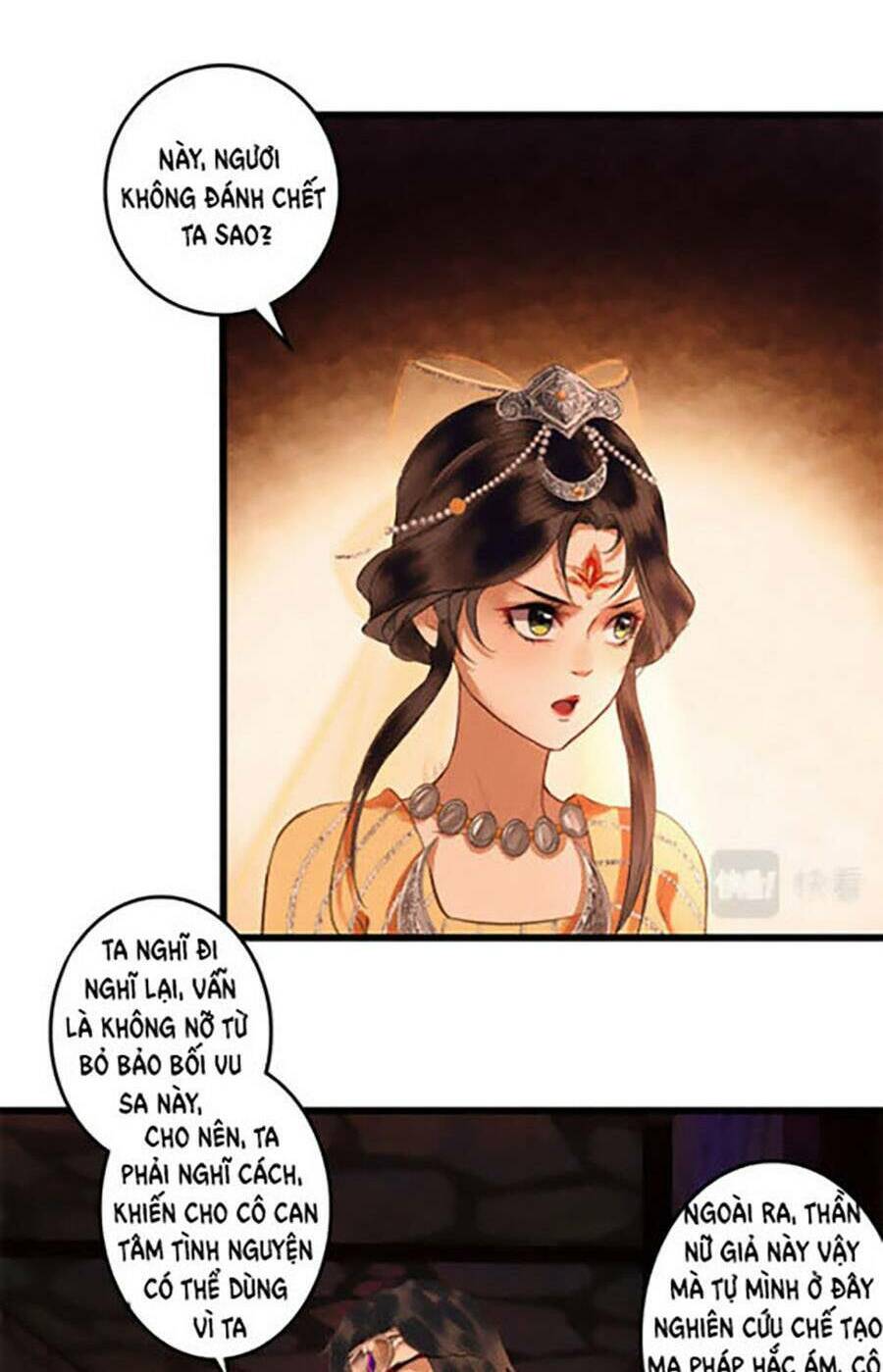 Vu Sa - Chương 11