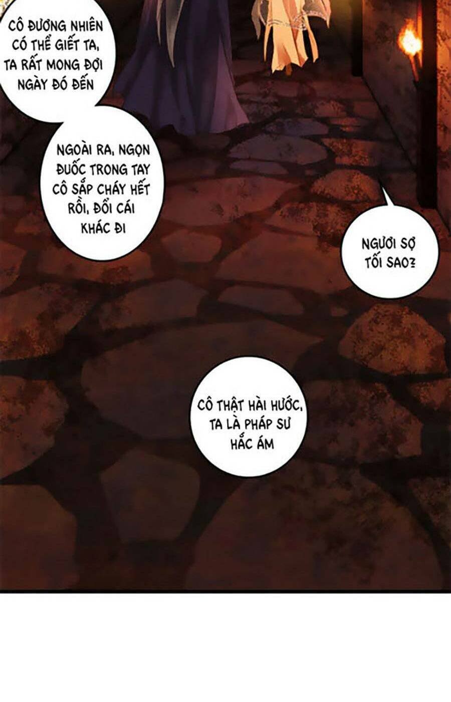 Vu Sa - Chương 11