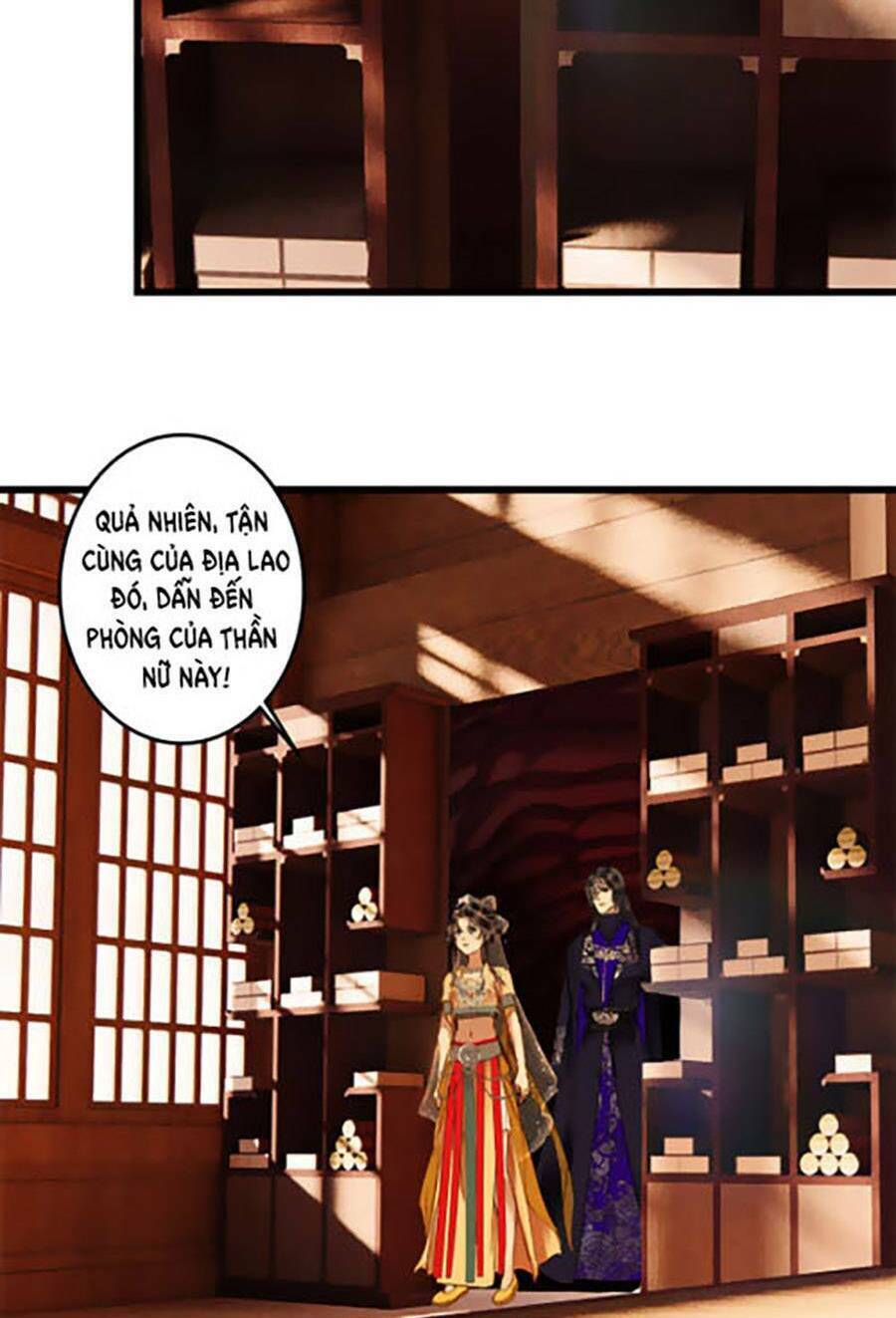 Vu Sa - Chương 11