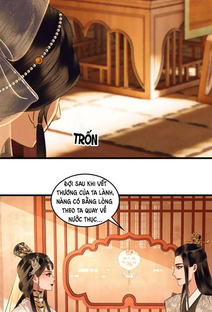 Vu Sa - Chương 11