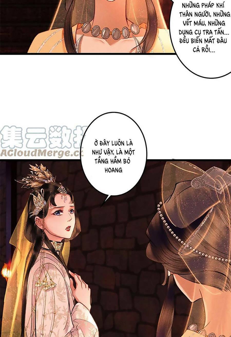 Vu Sa - Chương 12