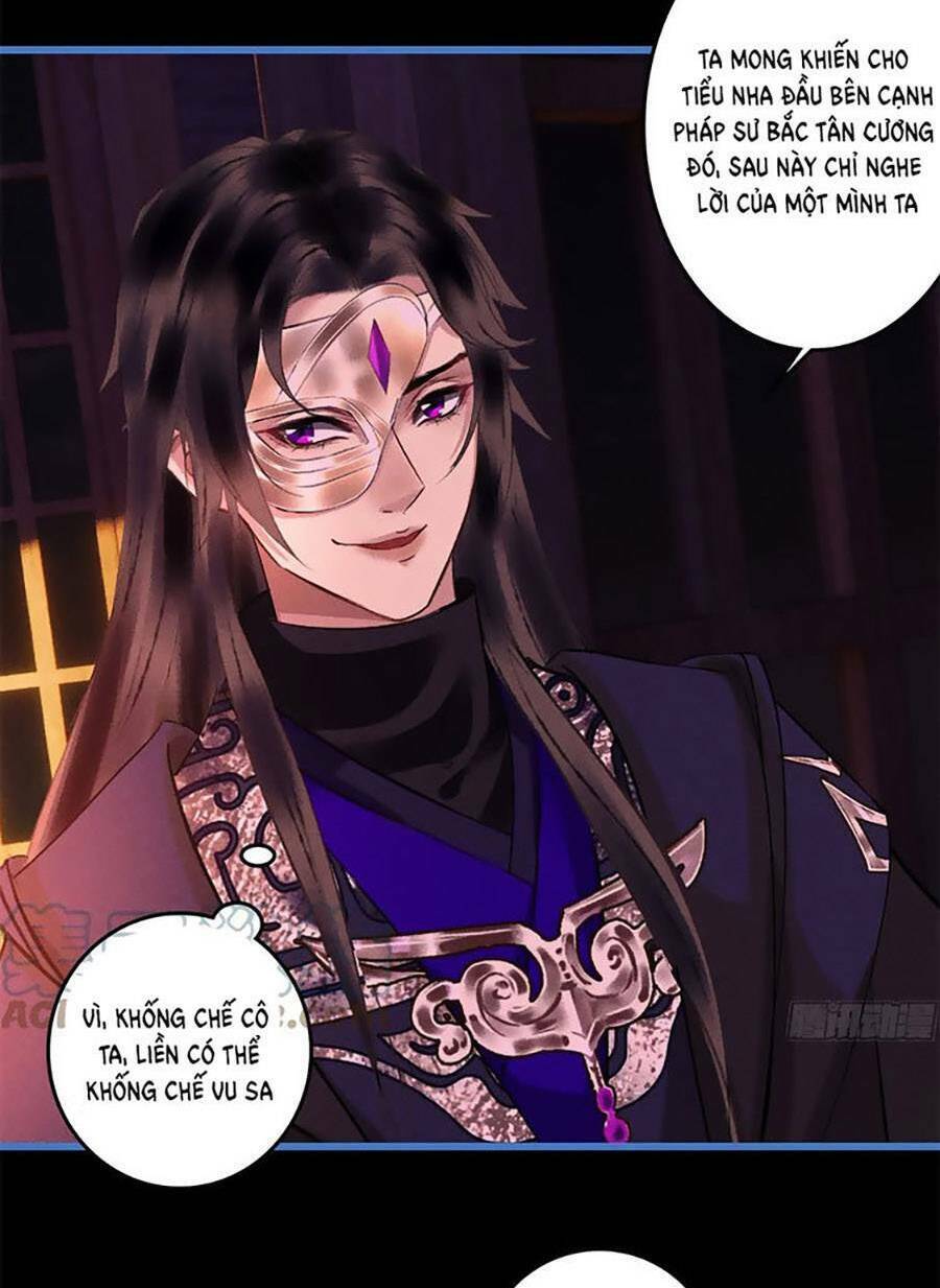 Vu Sa - Chương 12