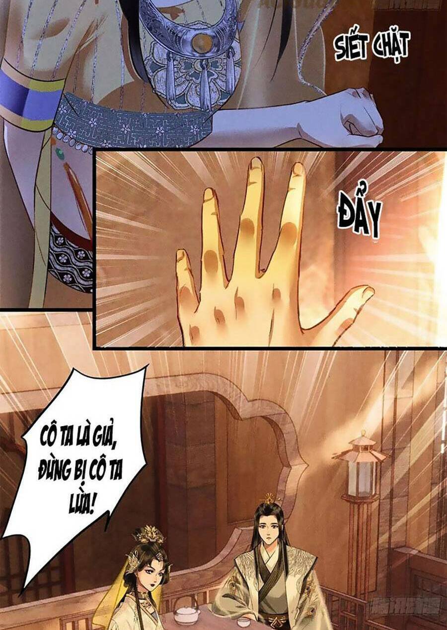 Vu Sa - Chương 12