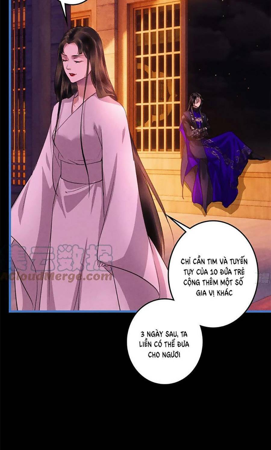Vu Sa - Chương 12