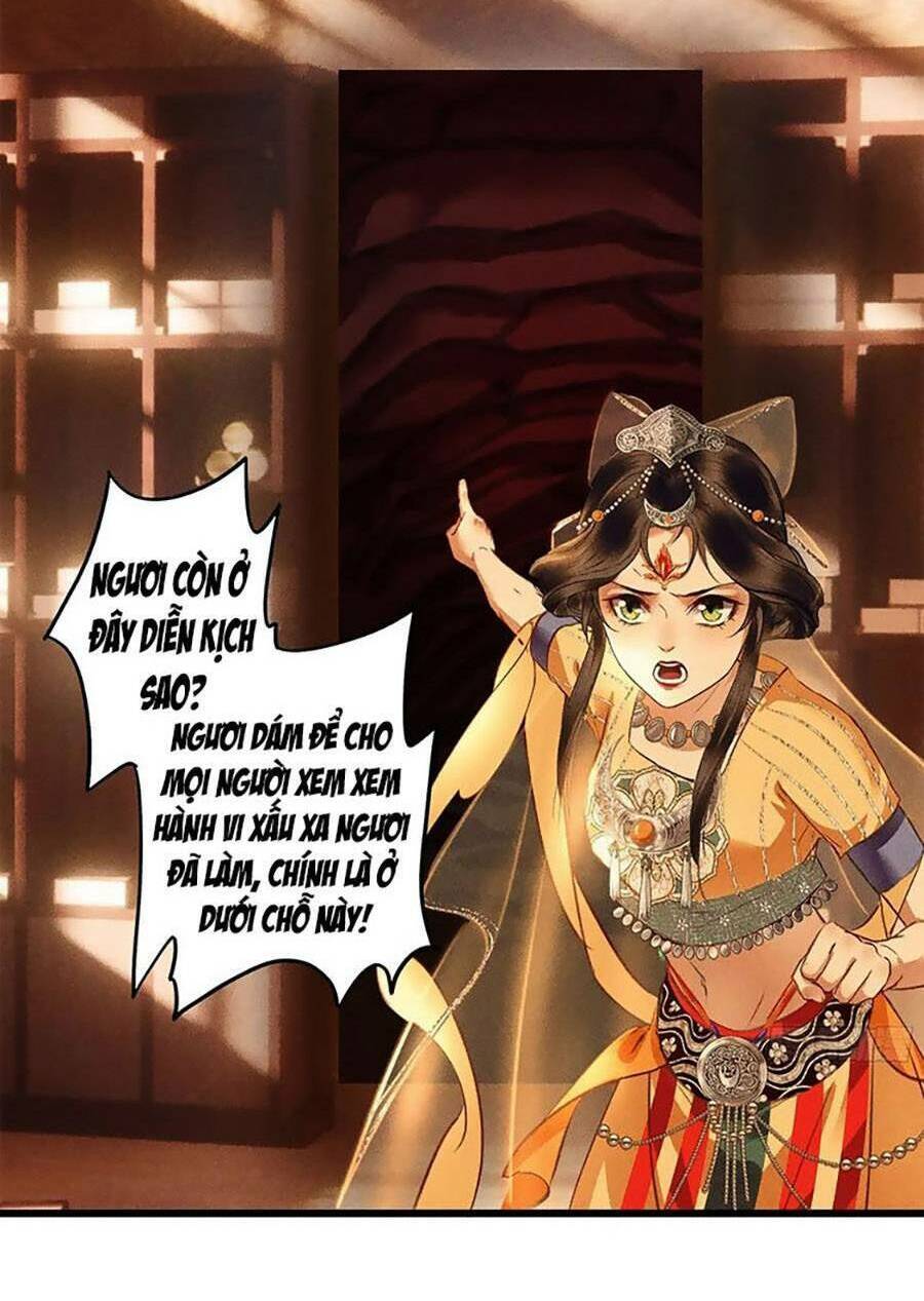 Vu Sa - Chương 12