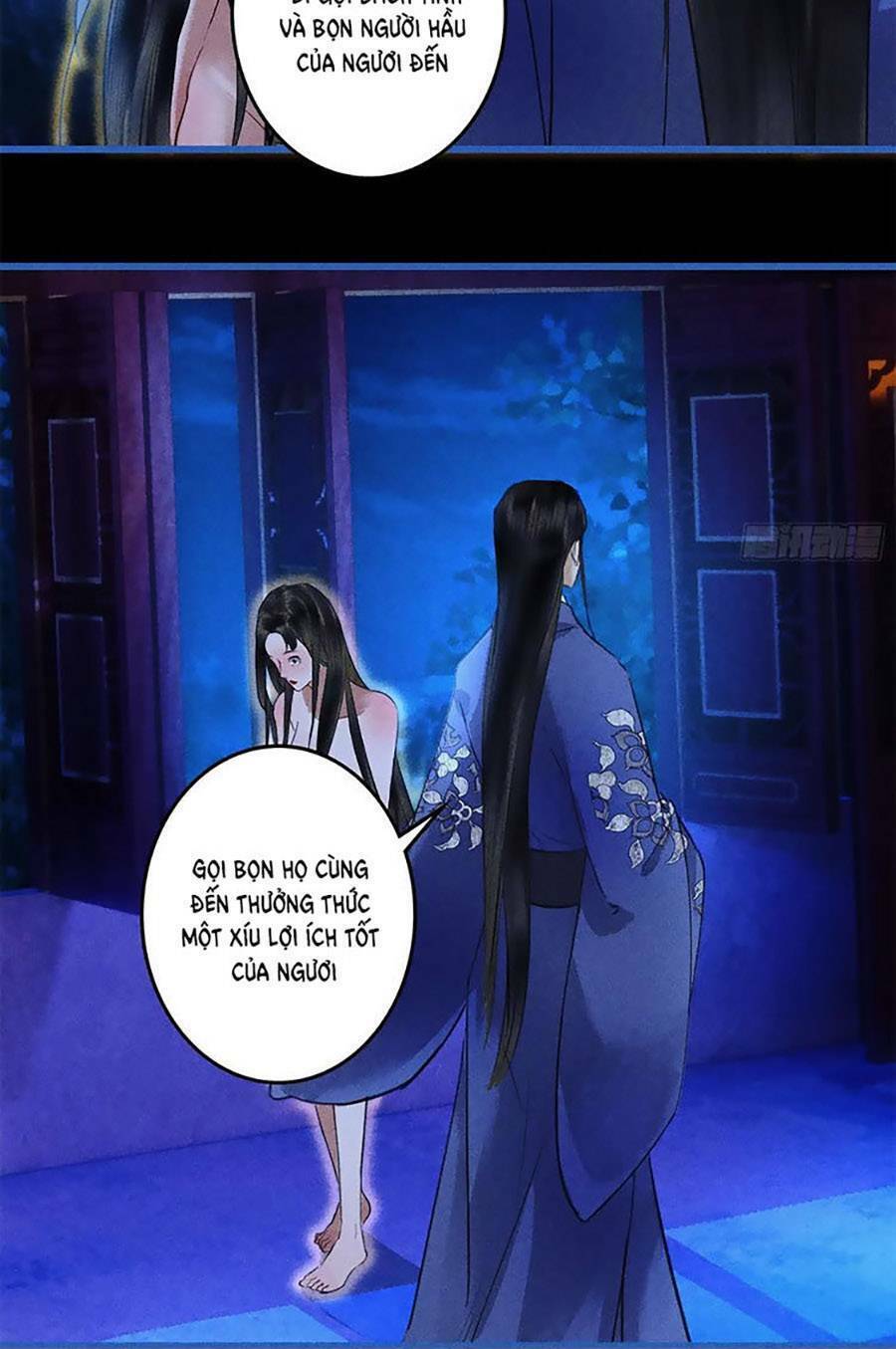 Vu Sa - Chương 13