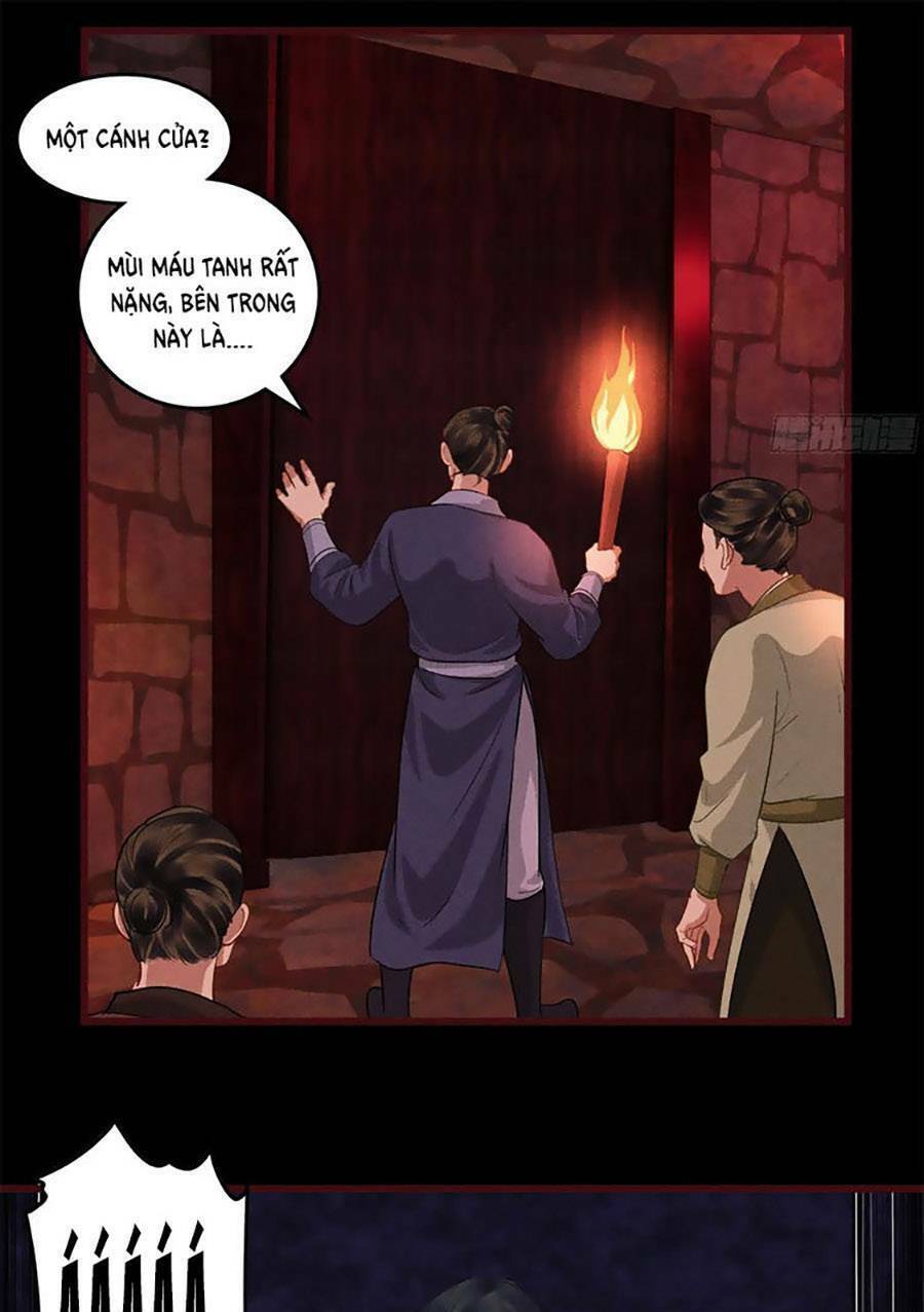 Vu Sa - Chương 15