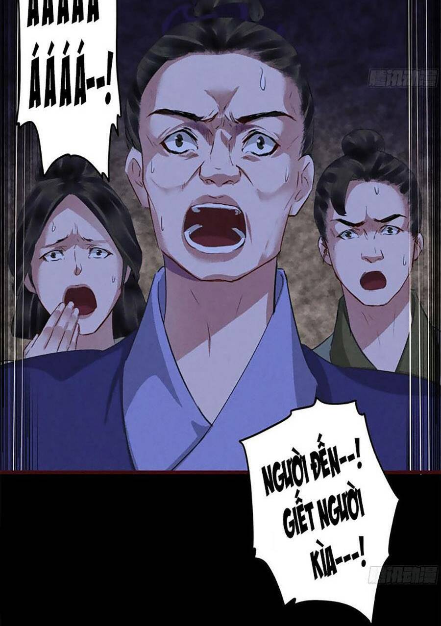 Vu Sa - Chương 15