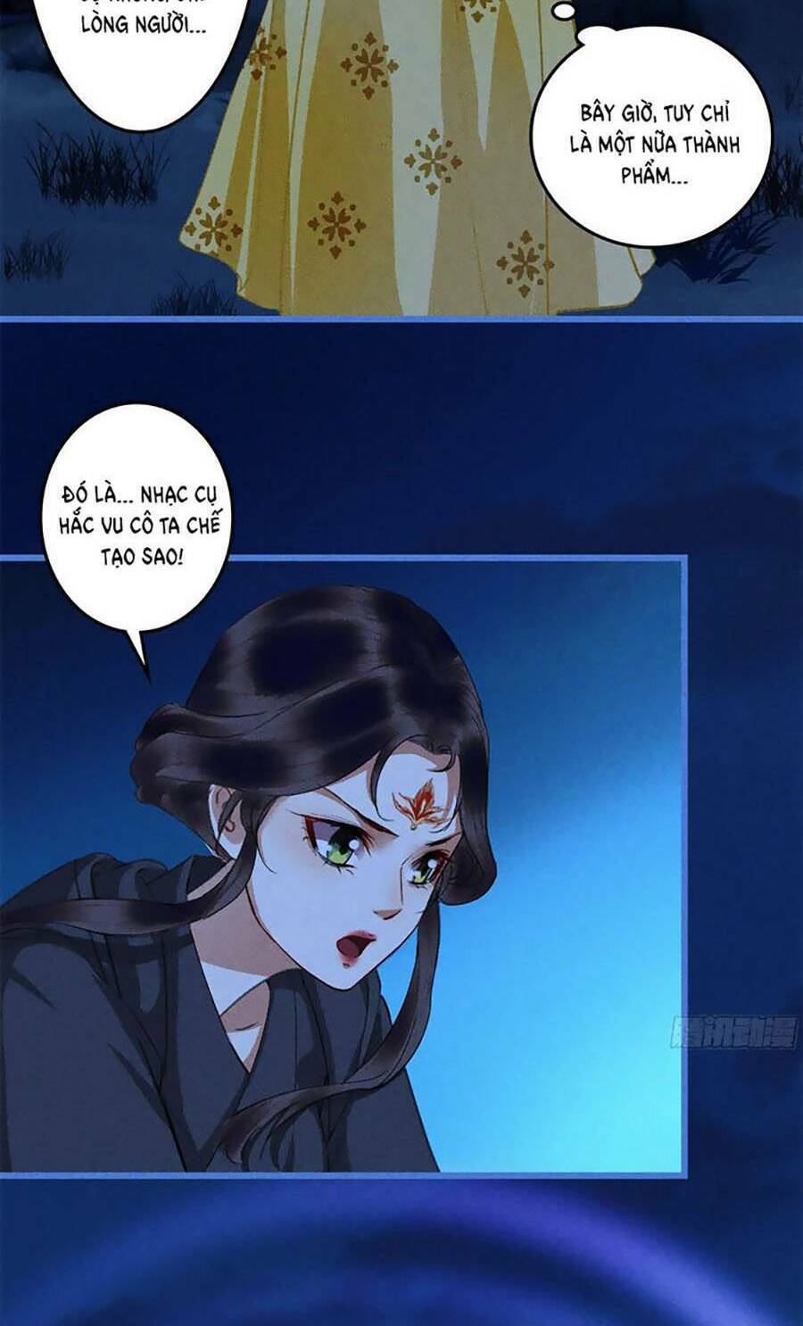 Vu Sa - Chương 15