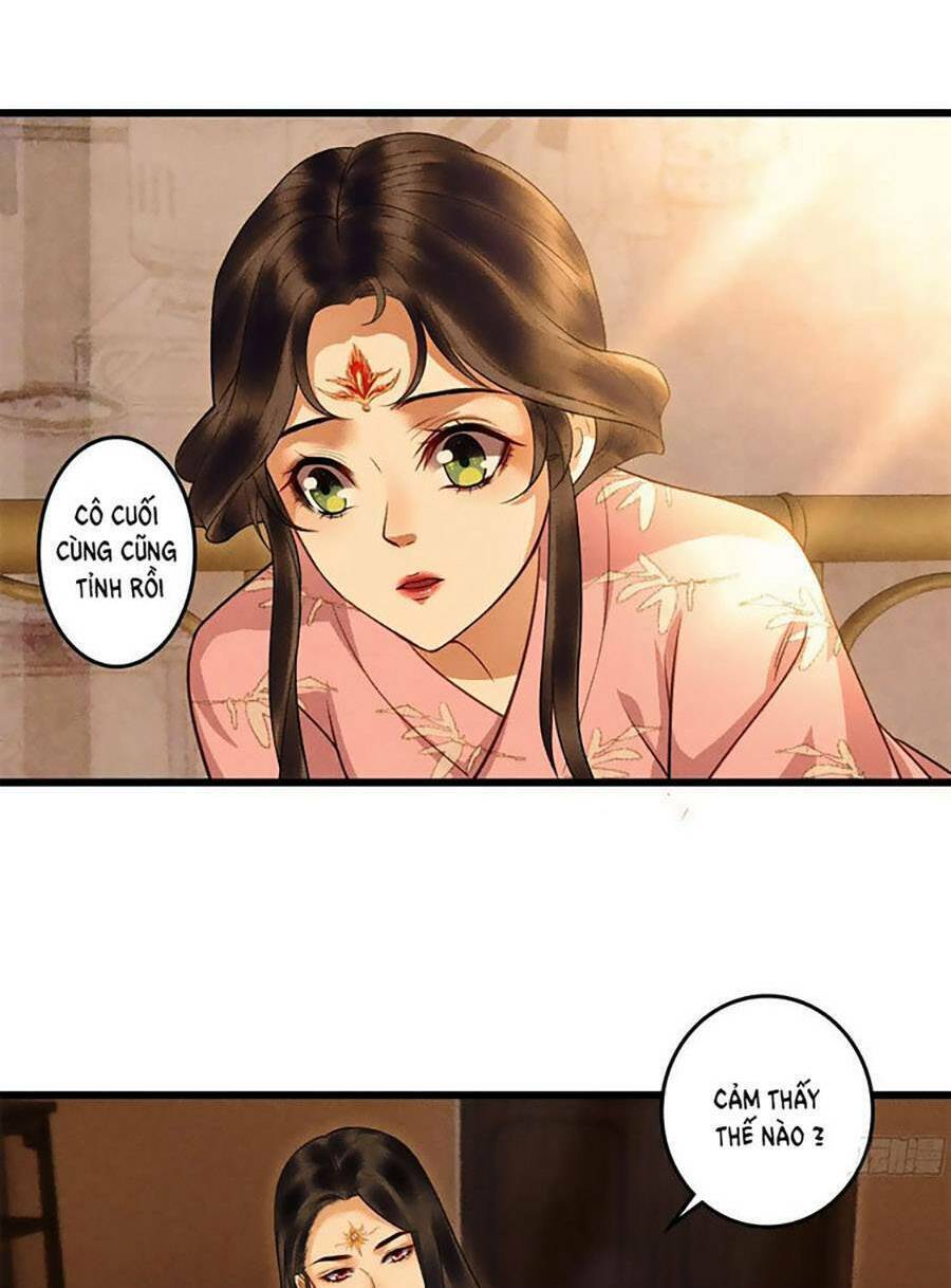 Vu Sa - Chương 16