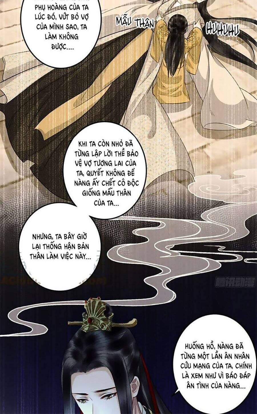 Vu Sa - Chương 16