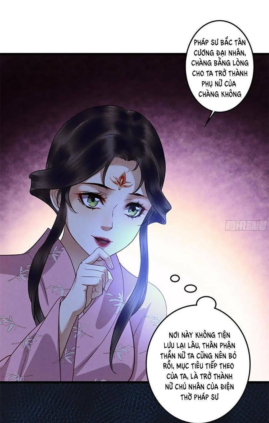 Vu Sa - Chương 16