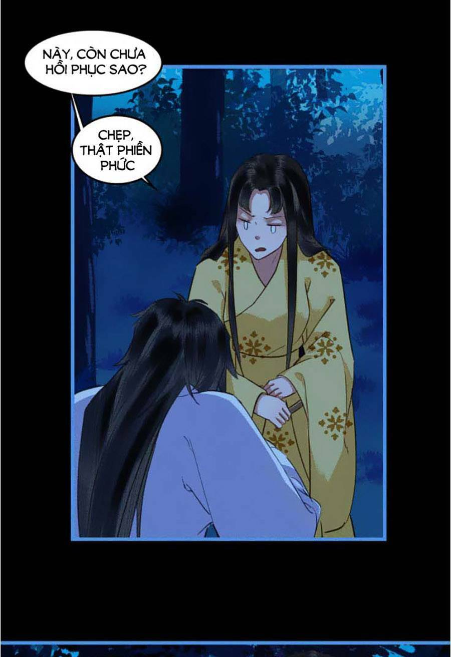 Vu Sa - Chương 17