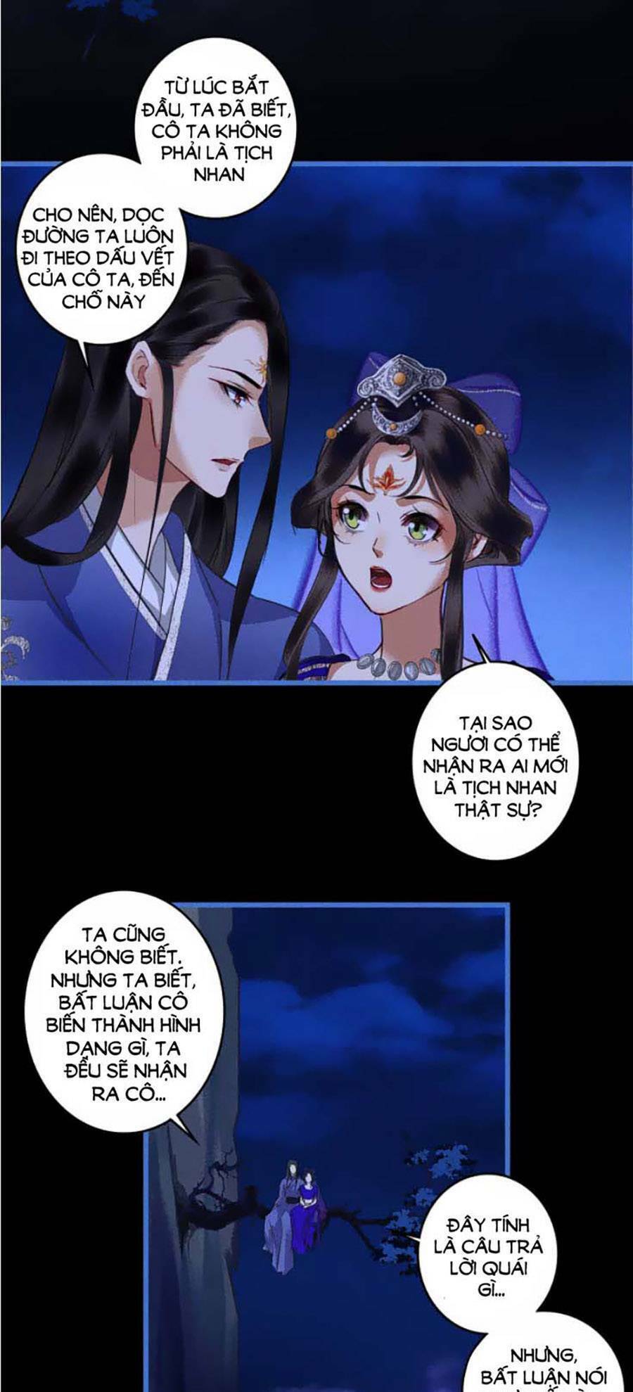 Vu Sa - Chương 18