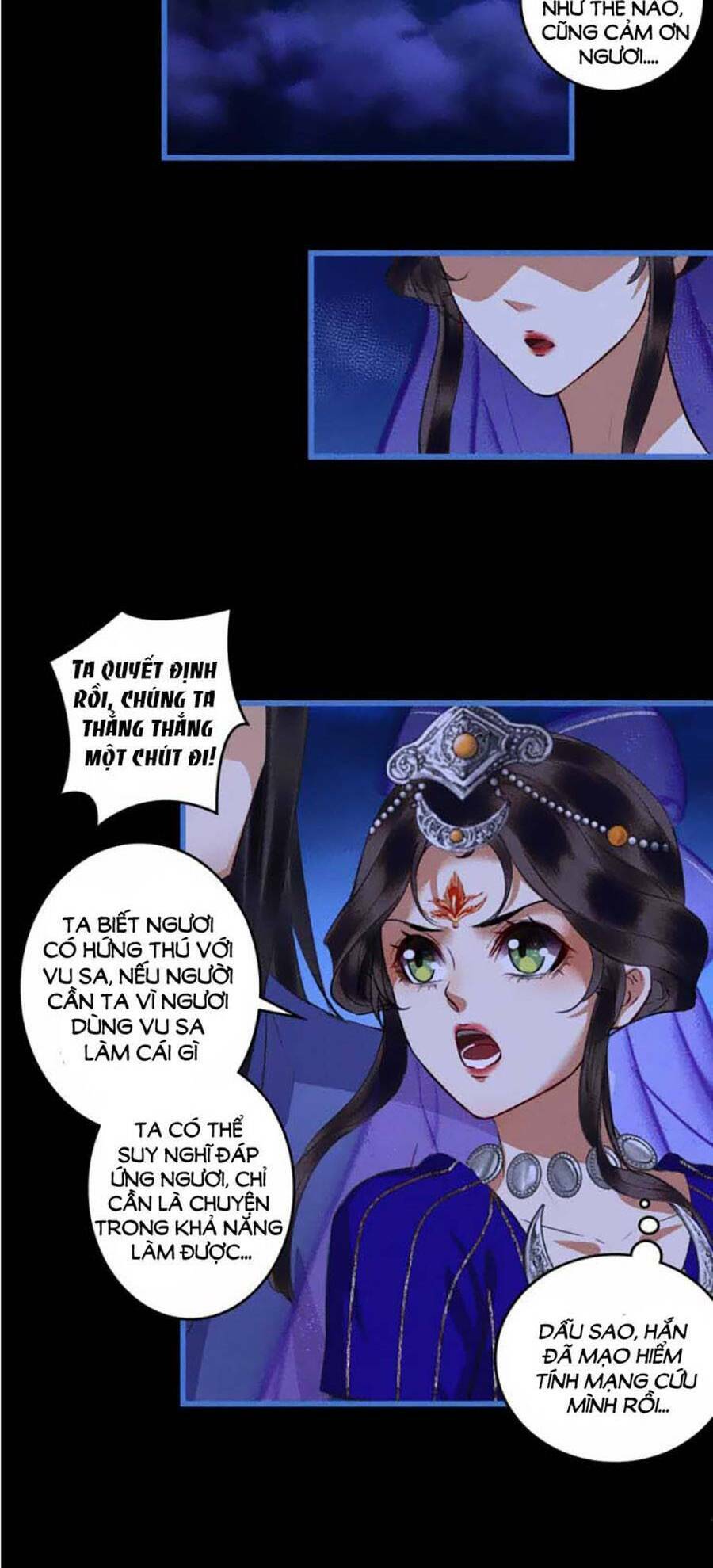Vu Sa - Chương 18