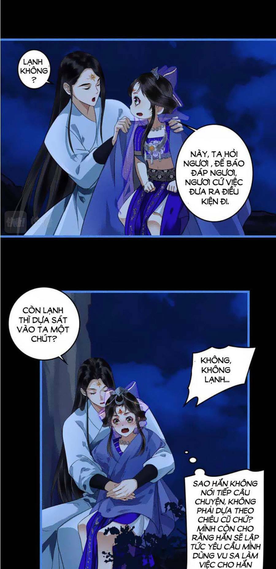 Vu Sa - Chương 18