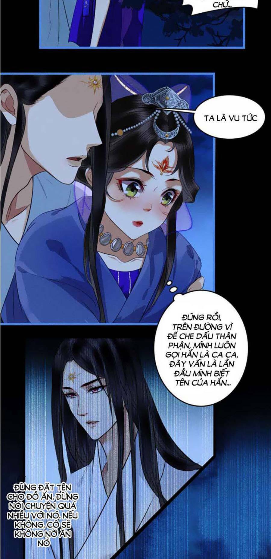 Vu Sa - Chương 18