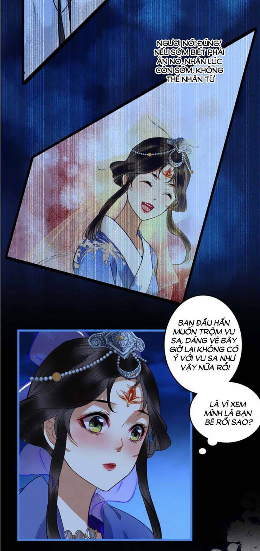 Vu Sa - Chương 18