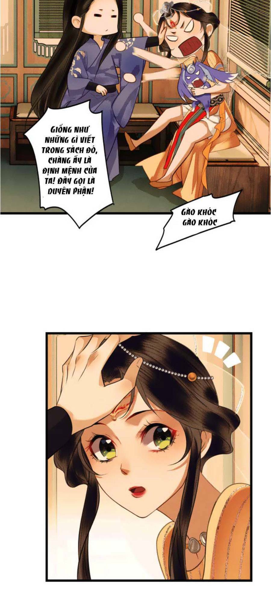 Vu Sa - Chương 19