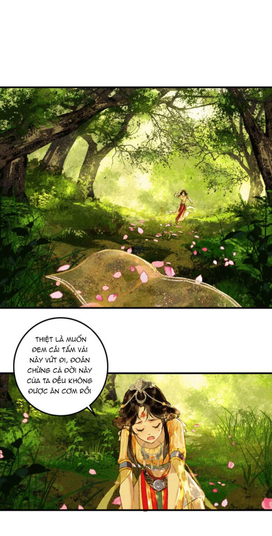 Vu Sa - Chương 2