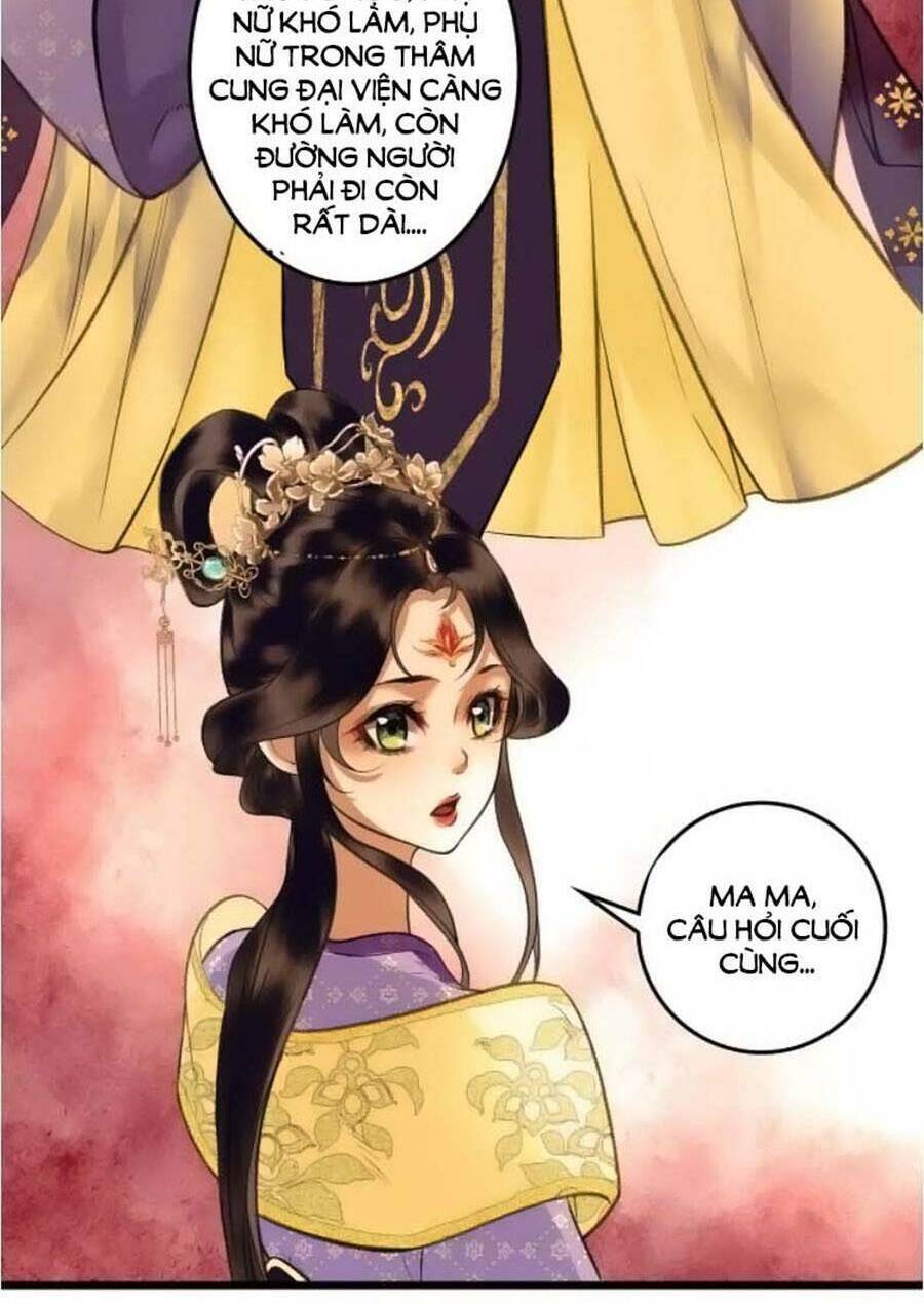 Vu Sa - Chương 20