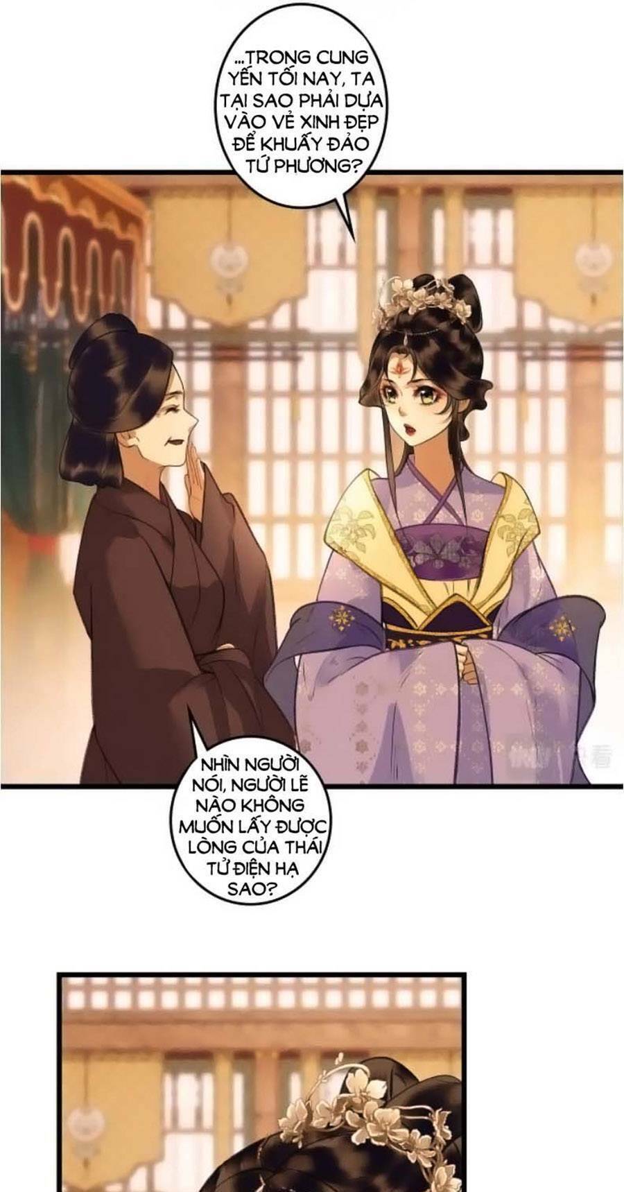 Vu Sa - Chương 20