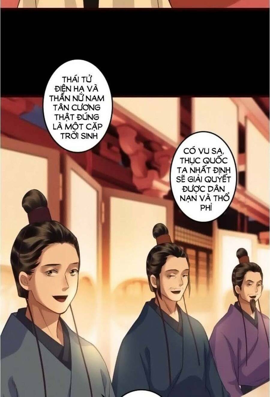 Vu Sa - Chương 20