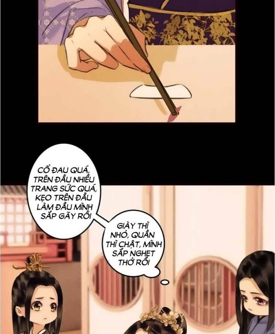 Vu Sa - Chương 20