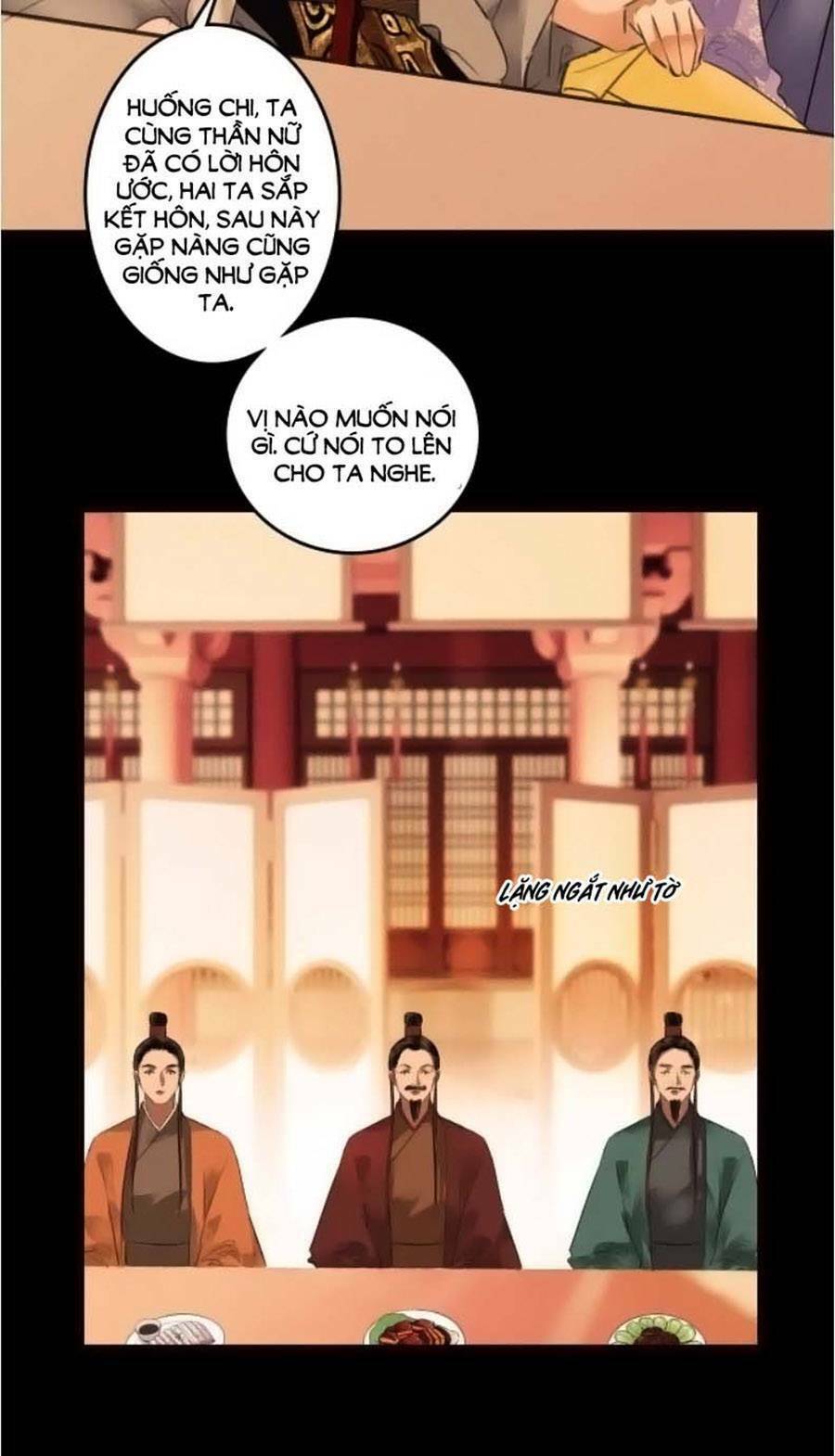 Vu Sa - Chương 20