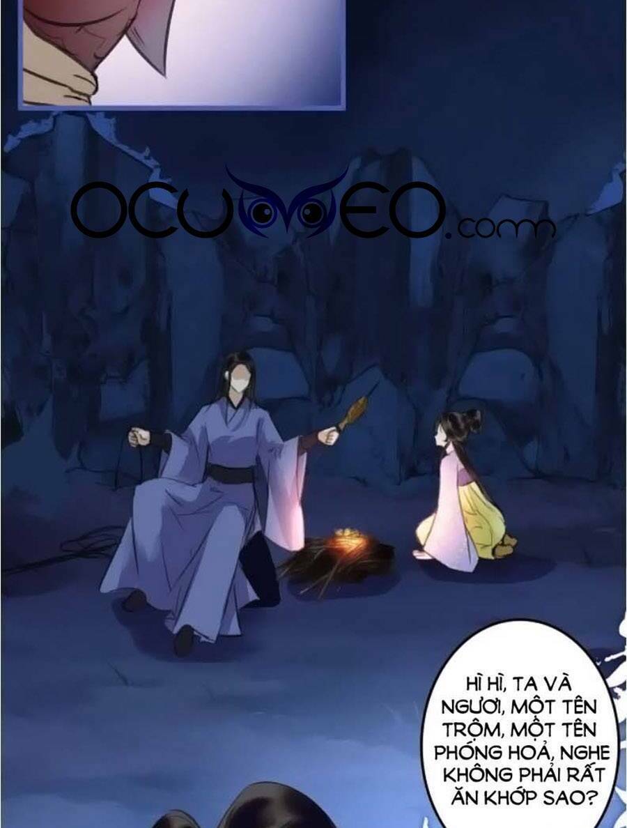 Vu Sa - Chương 20