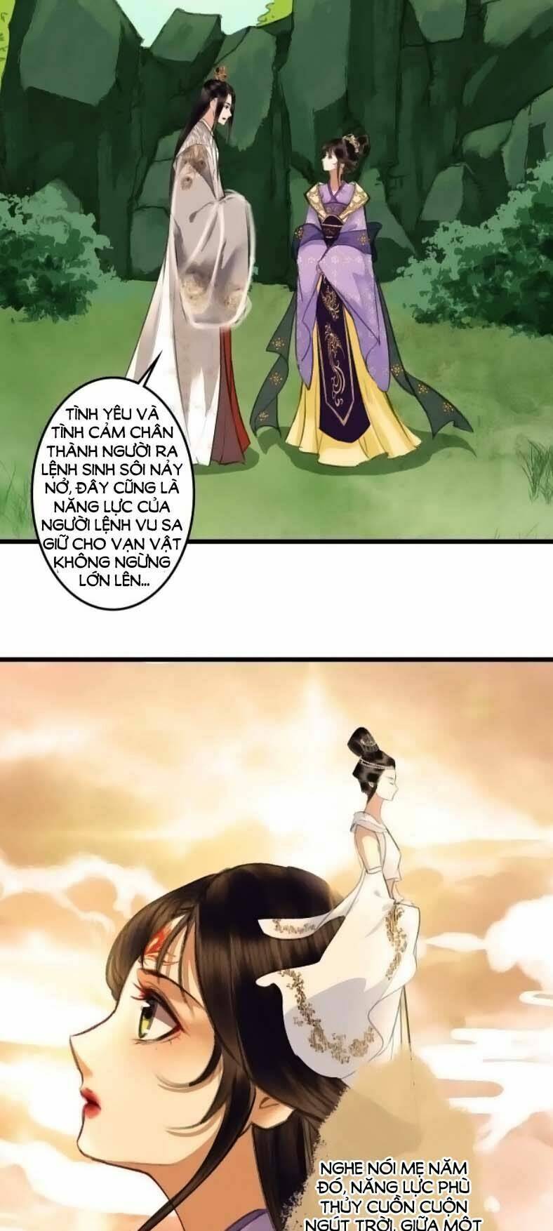 Vu Sa - Chương 21